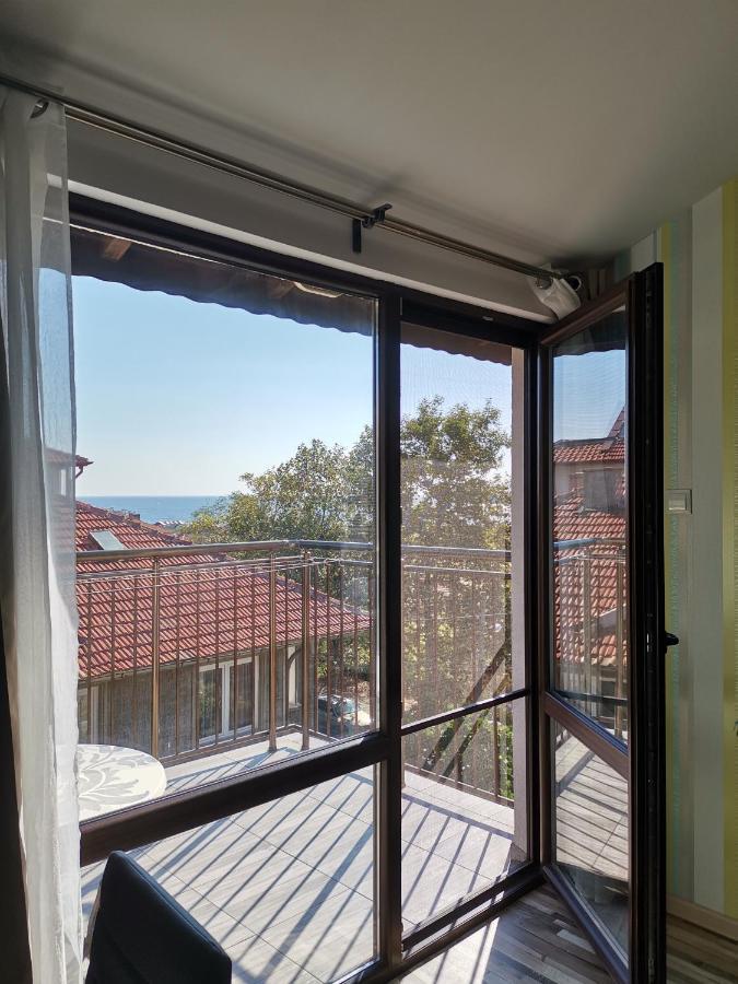 Фридом Leilighet Sozopol Eksteriør bilde