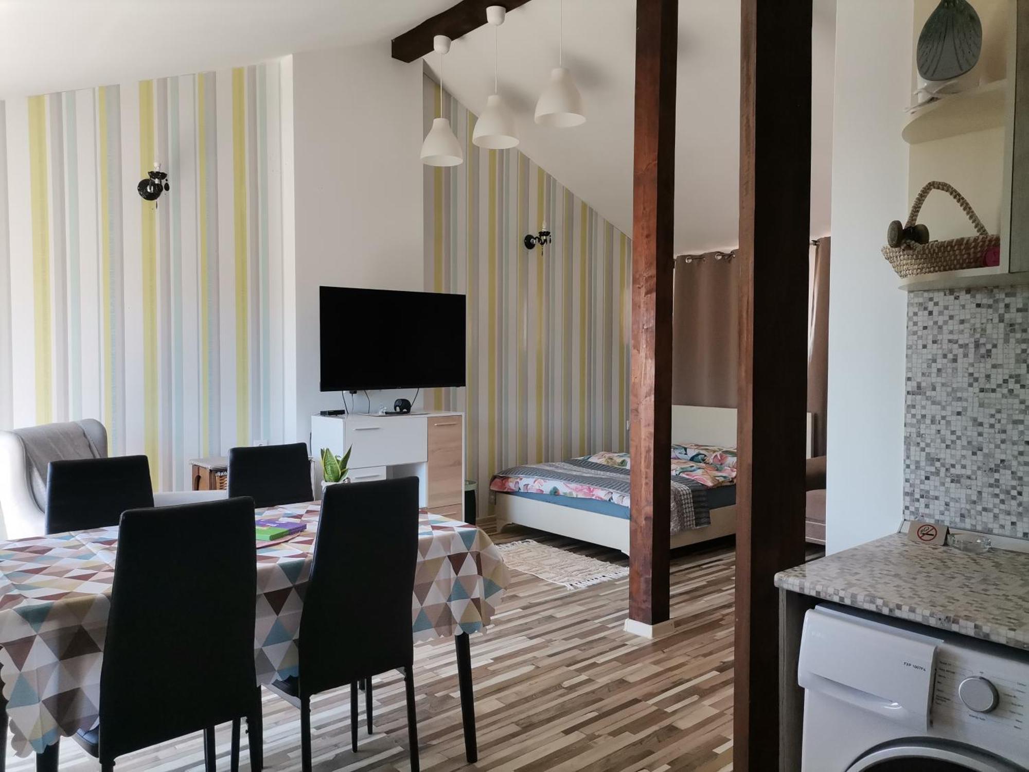Фридом Leilighet Sozopol Eksteriør bilde