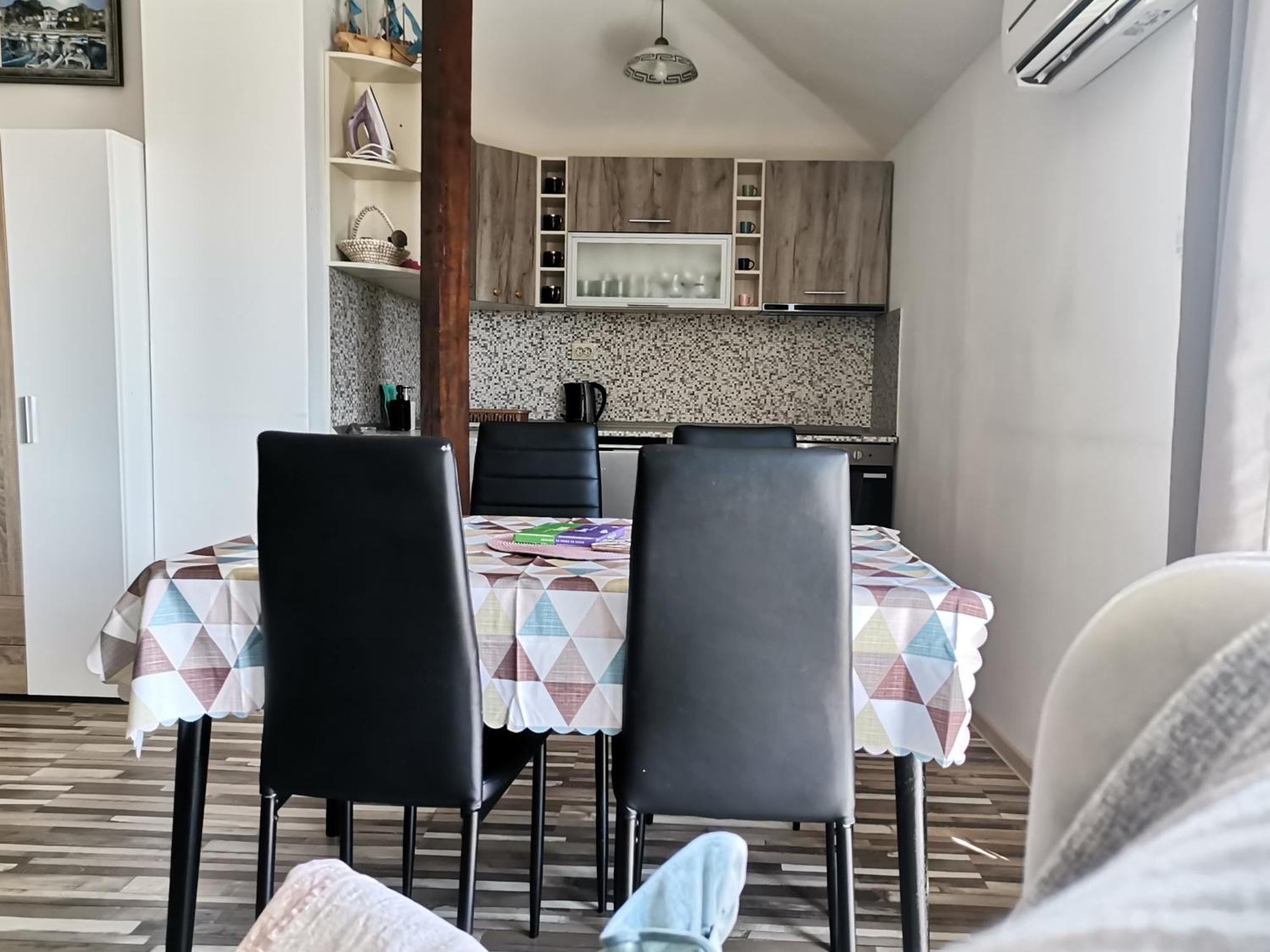 Фридом Leilighet Sozopol Eksteriør bilde