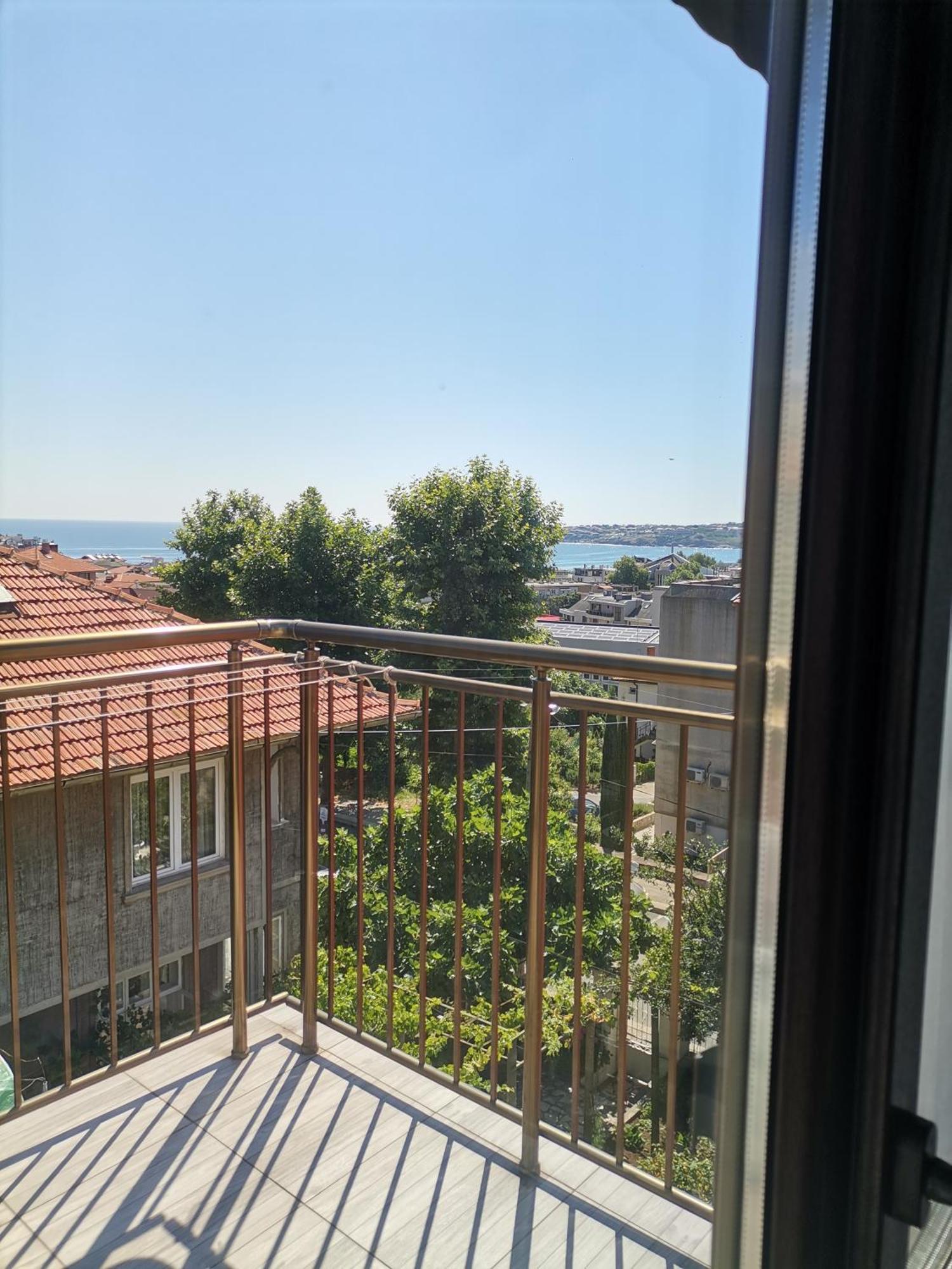 Фридом Leilighet Sozopol Eksteriør bilde