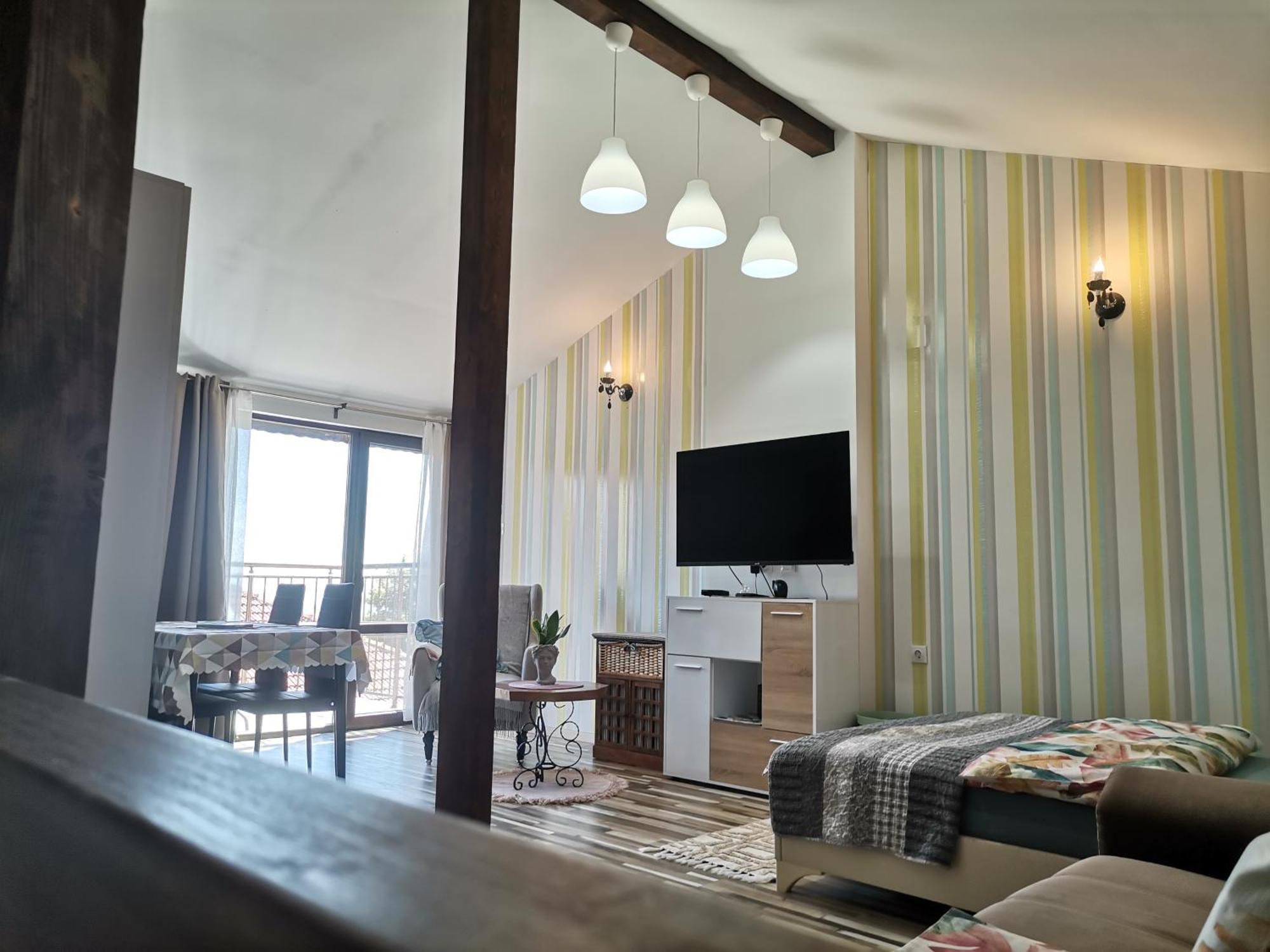 Фридом Leilighet Sozopol Eksteriør bilde