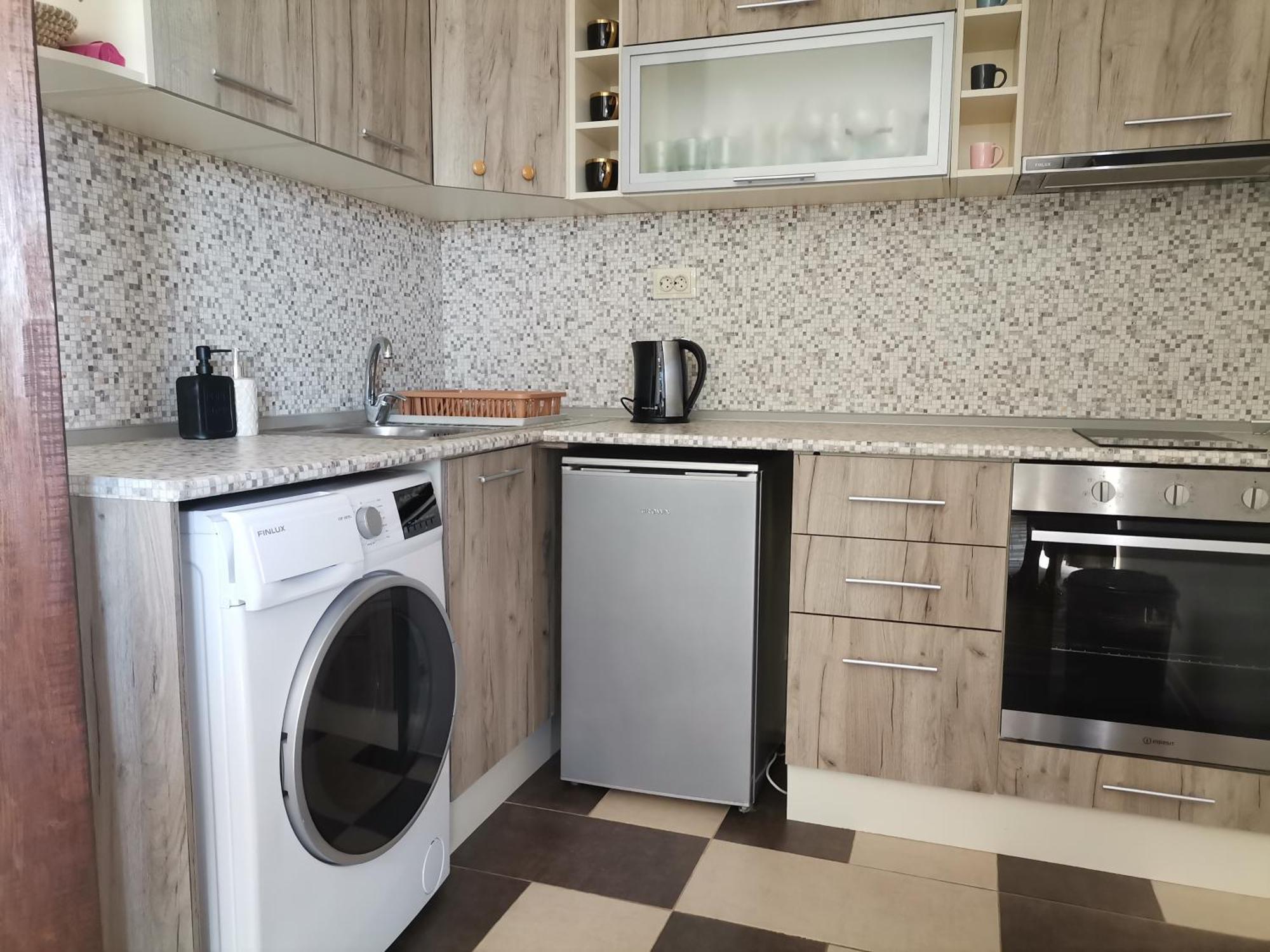 Фридом Leilighet Sozopol Eksteriør bilde